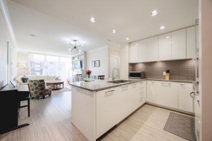 2205 3102 Windsor Gate, Coquitlam, BC