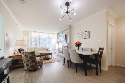 Pantry Photo of 2205 3102 Windsor Gate, Coquitlam, BC
