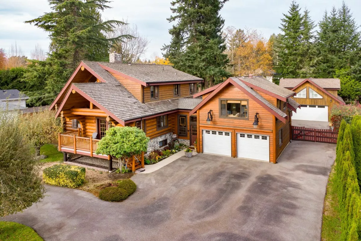 Exterior Front Photo of 16937 Avenue, Surrey, BC