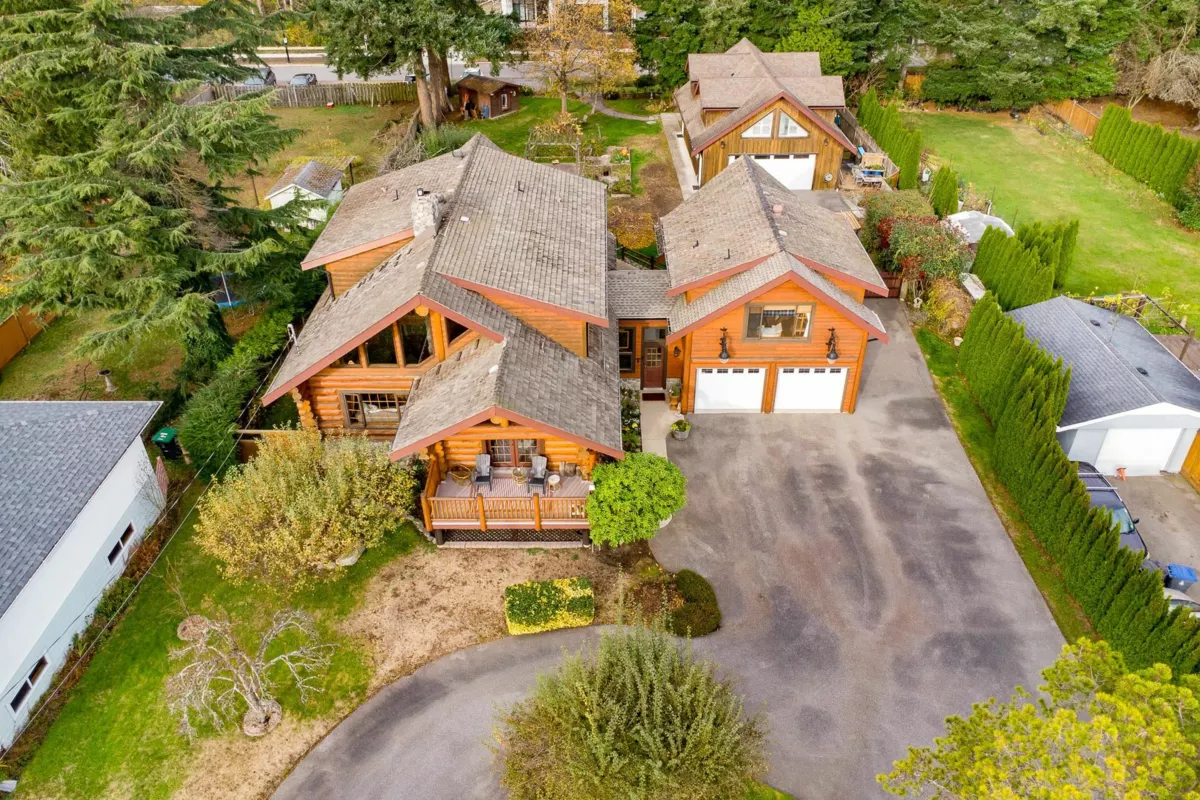 Exterior Rear Photo of 16937 Avenue, Surrey, BC