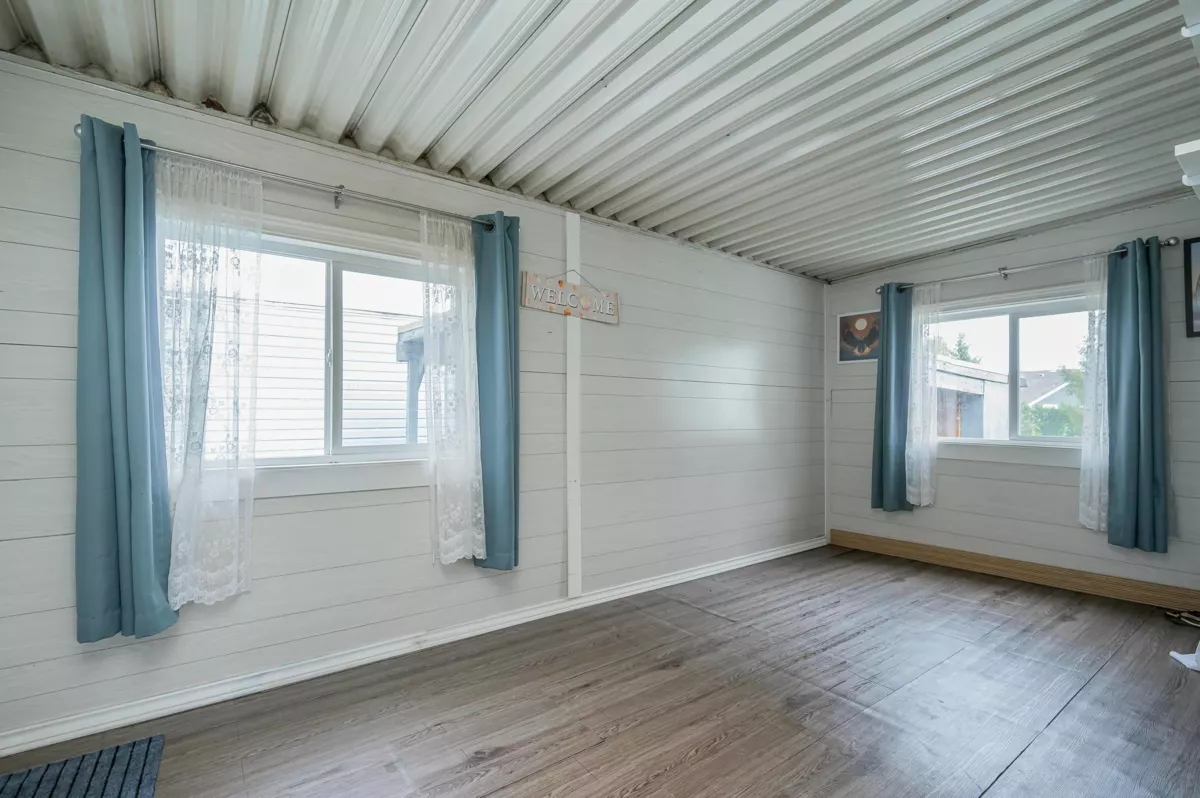 Bedroom 3 Photo of 1 11812 Ponderosa Boulevard, Pitt Meadows, BC