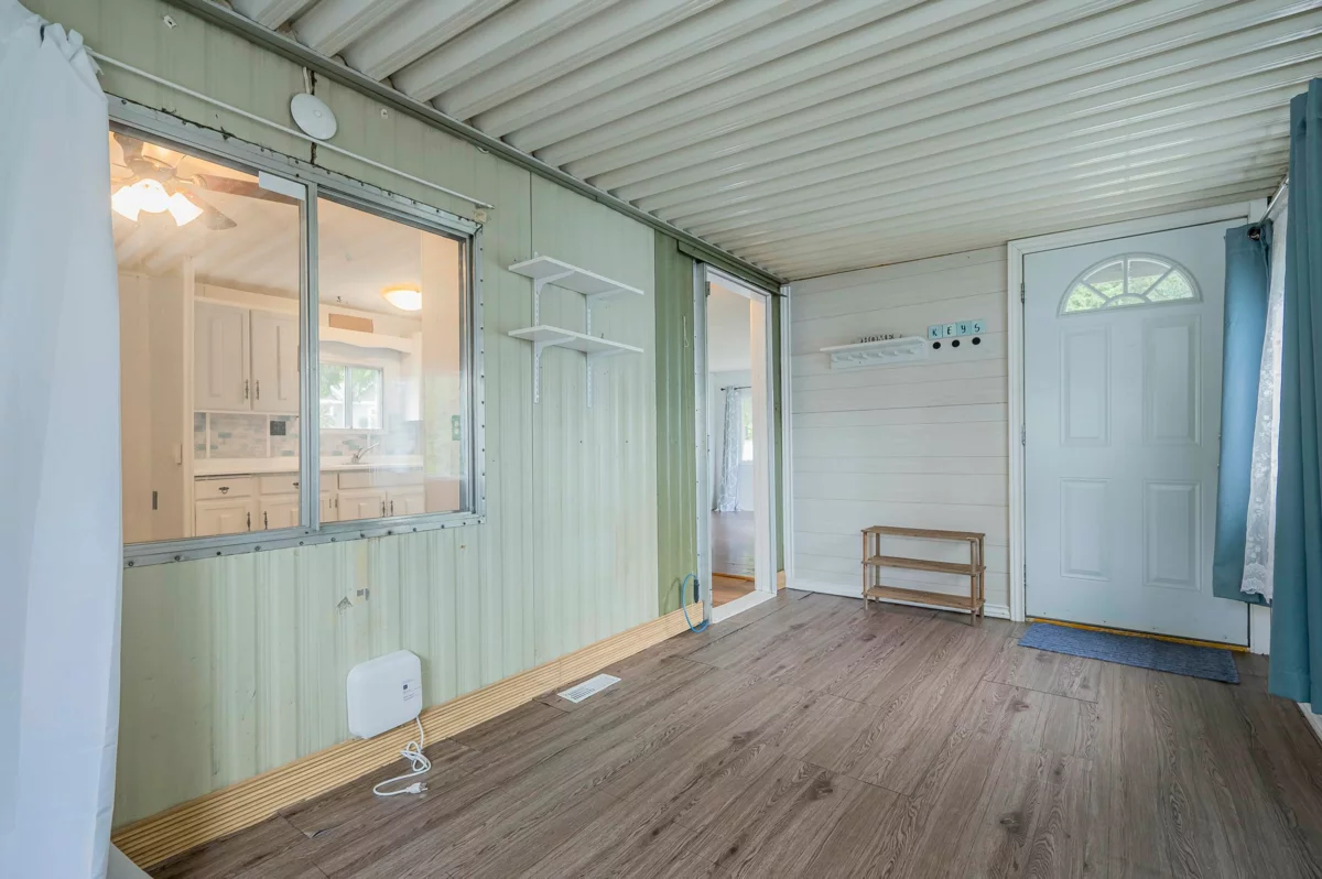 Bedroom 4 Photo of 1 11812 Ponderosa Boulevard, Pitt Meadows, BC