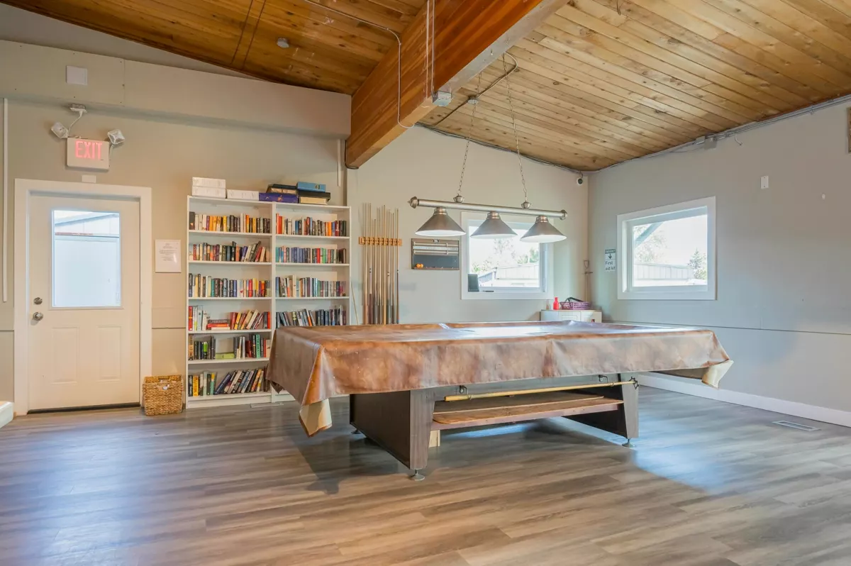 Front Yard Photo of 1 11812 Ponderosa Boulevard, Pitt Meadows, BC