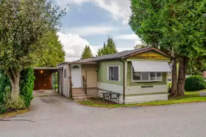1 11812 Ponderosa Boulevard, Pitt Meadows, BC, Central Meadows — 3 bed manufactured home for sale