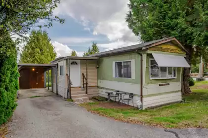 1 11812 Ponderosa Boulevard, Pitt Meadows, BC, Pitt Meadows — Manufactured Home for sale