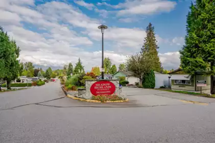 1 11812 Ponderosa Boulevard, Pitt Meadows, BC, Pitt Meadows — Manufactured Home for sale