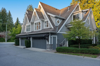3761 Edgemont Boulevard, North Vancouver, BC, North Vancouver — Townhouse for sale