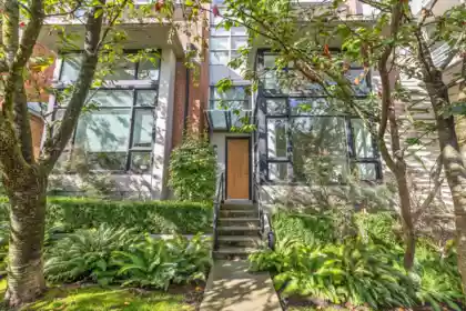 2727 Sophia Street, Vancouver, BC, Vancouver — Townhouse for sale