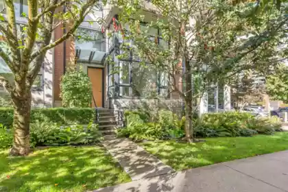 2727 Sophia Street, Vancouver, BC, Vancouver — Townhouse for sale
