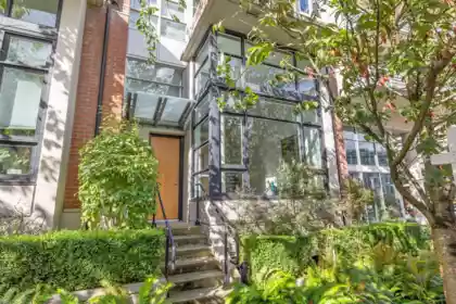 2727 Sophia Street, Vancouver, BC, Vancouver — Townhouse for sale