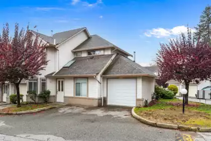 30 32361 Mcrae Avenue, Mission, BC, Mission — Townhouse for sale