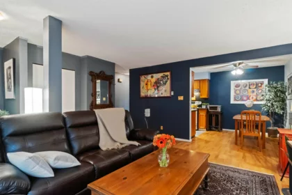 1305 W 8th Avenue, Vancouver, BC, Vancouver — Townhouse for sale