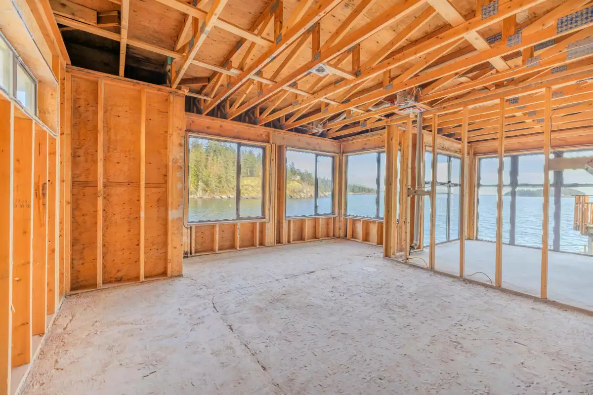 Bedroom 4 Photo of 5482 Hill Road, Sechelt, BC