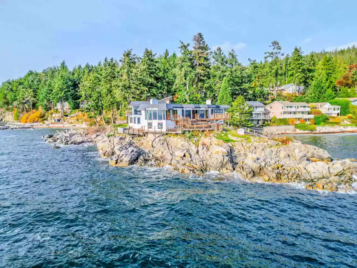 Neighborhood Park Photo Near 5482 Hill Road, Sechelt, BC