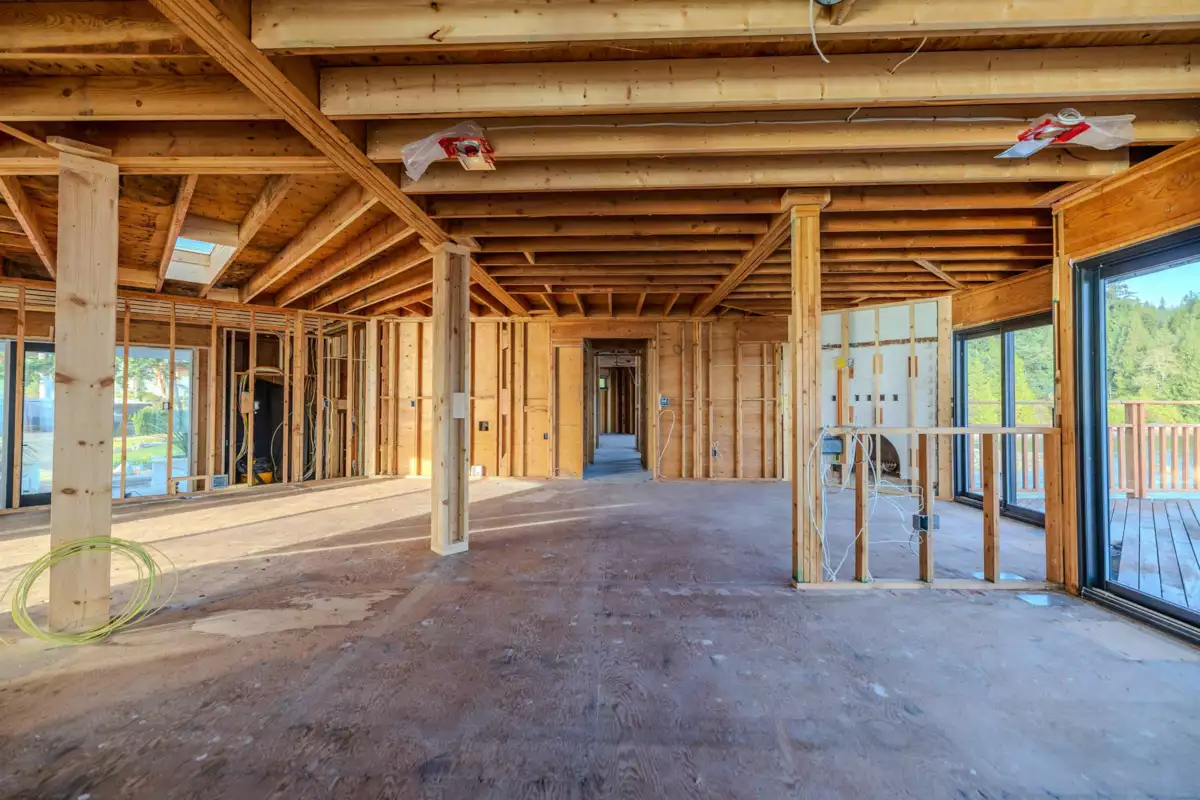 Office / Den Photo of 5482 Hill Road, Sechelt, BC