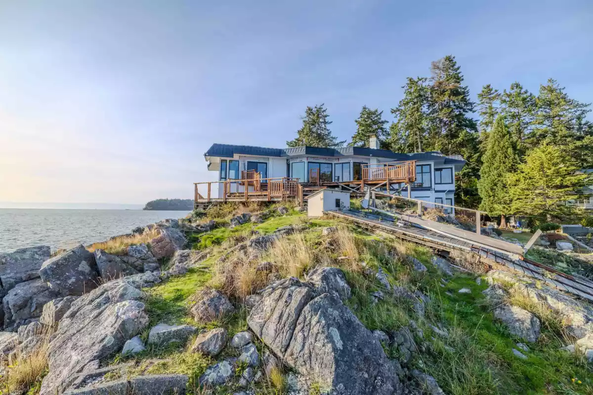 Pantry Photo of 5482 Hill Road, Sechelt, BC