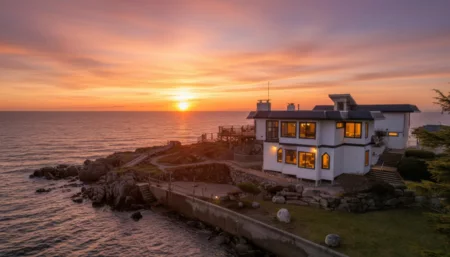 5482 Hill Road, Sechelt, BC, Sechelt District — 5 bed single family residence for sale