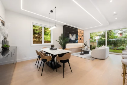 Pantry Photo of 1 3232 W 38th Avenue, Vancouver, BC