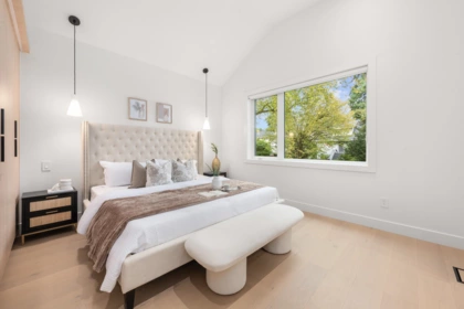 Powder Room Photo of 1 3232 W 38th Avenue, Vancouver, BC
