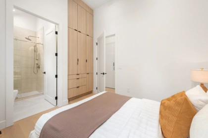 Primary Bedroom Photo of 1 3232 W 38th Avenue, Vancouver, BC