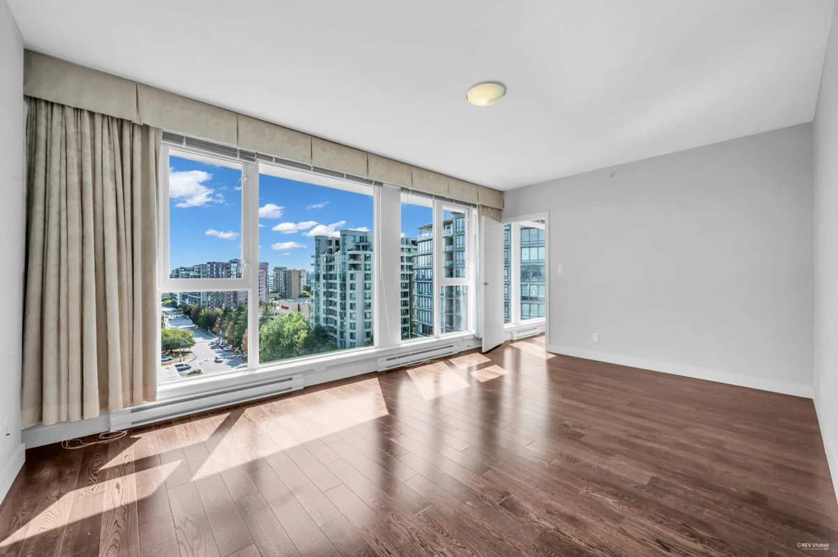 Bedroom 2 Photo of 1505 7117 Elmbridge Way, Richmond, BC