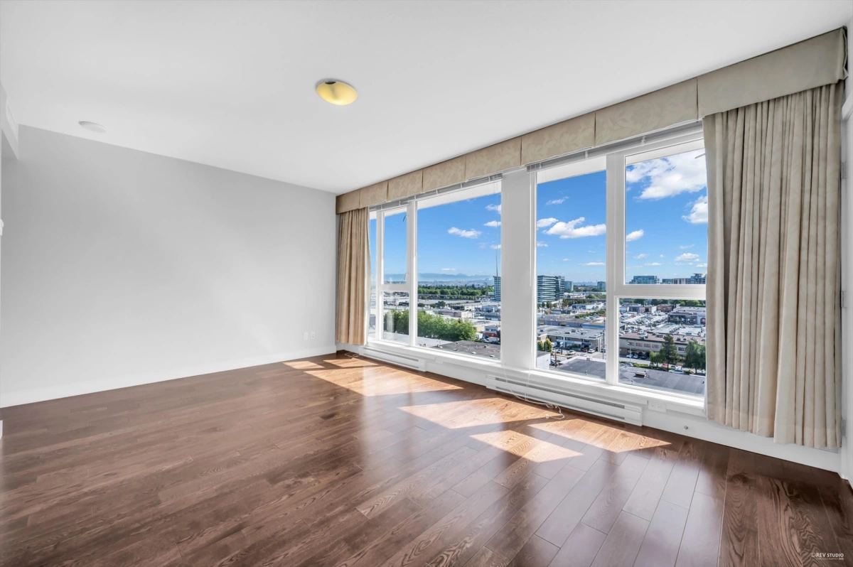 Bedroom 3 Photo of 1505 7117 Elmbridge Way, Richmond, BC
