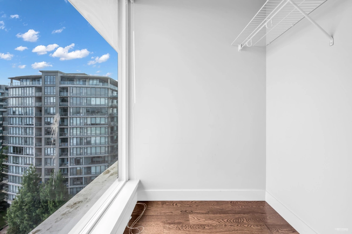 Bedroom 4 Photo of 1505 7117 Elmbridge Way, Richmond, BC