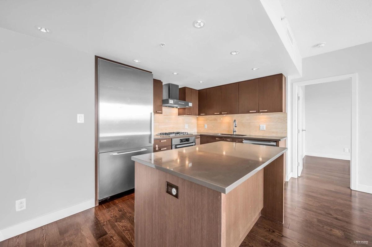 Dining Area Photo of 1505 7117 Elmbridge Way, Richmond, BC