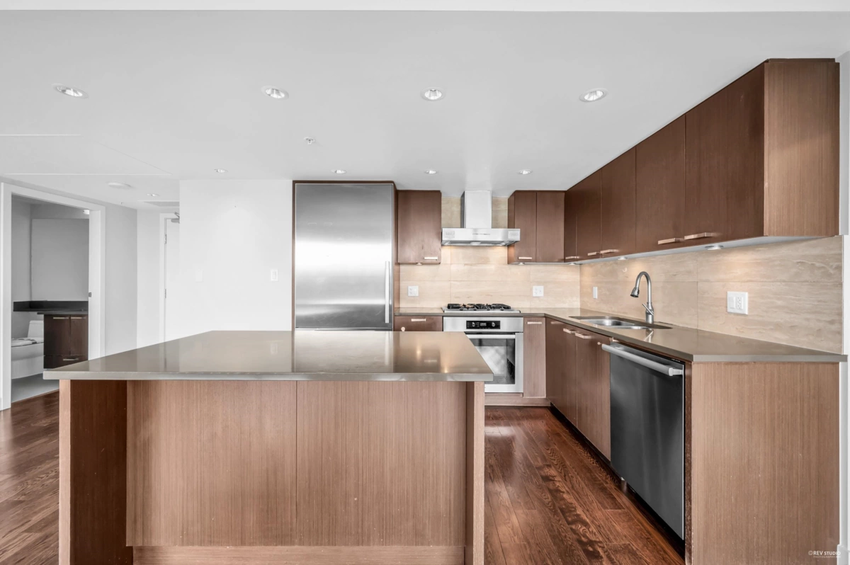 Family Room Photo of 1505 7117 Elmbridge Way, Richmond, BC