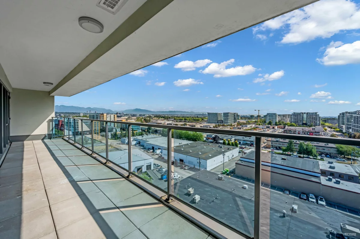 Garage Interior Photo of 1505 7117 Elmbridge Way, Richmond, BC