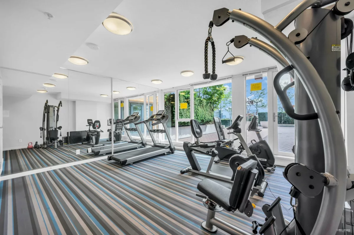 Garden / Landscaping Photo of 1505 7117 Elmbridge Way, Richmond, BC