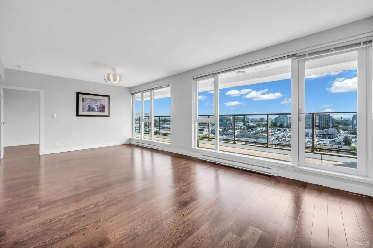 Primary Bedroom Photo of 1505 7117 Elmbridge Way, Richmond, BC