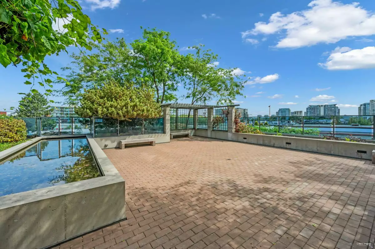 Street View Photo of 1505 7117 Elmbridge Way, Richmond, BC