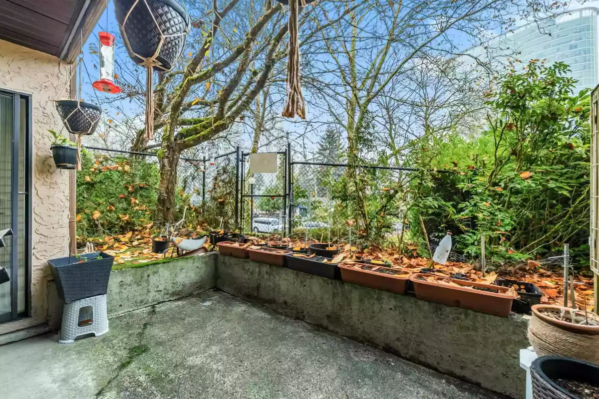 Basement Recreation Room Photo of 106 10221 133a Street, Surrey, BC