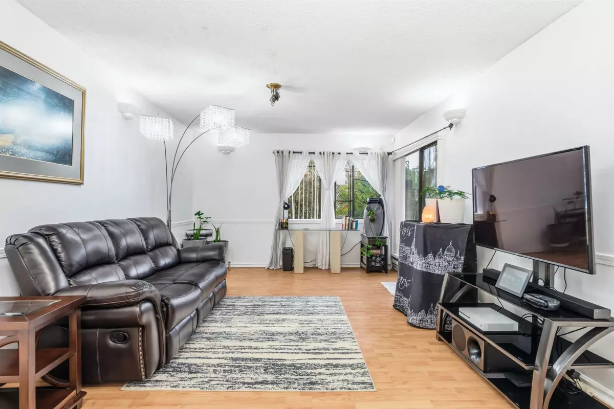 Exterior Rear Photo of 106 10221 133a Street, Surrey, BC