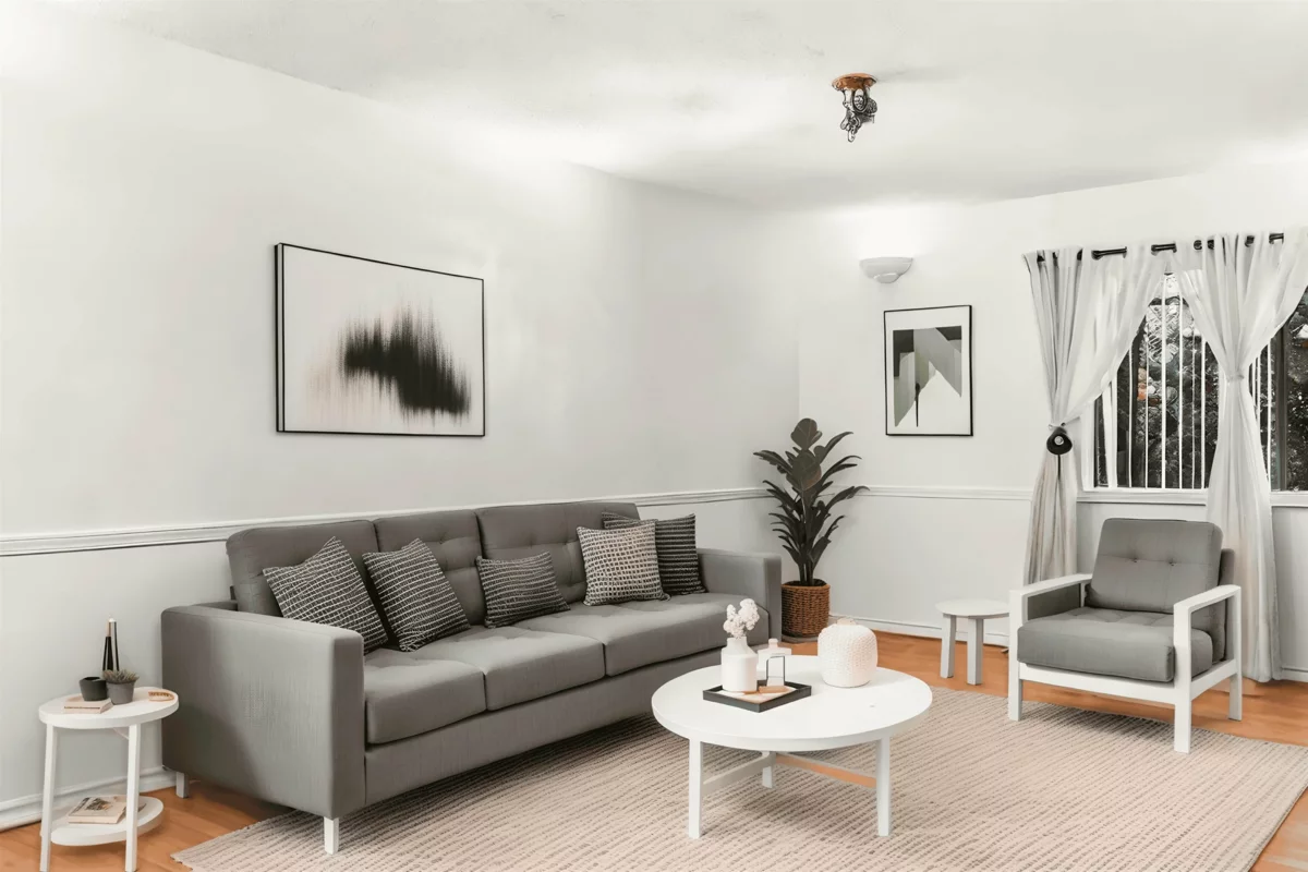 Family Room Photo of 106 10221 133a Street, Surrey, BC