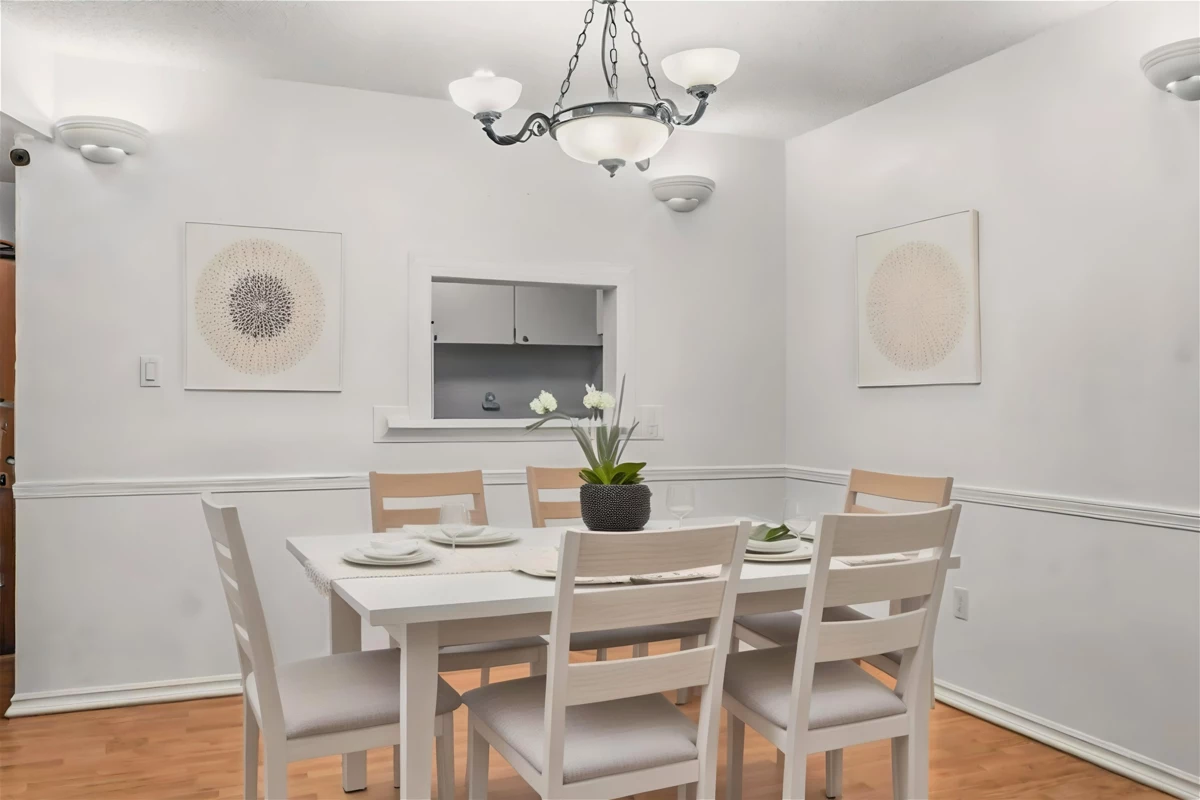 Kitchen Island Photo of 106 10221 133a Street, Surrey, BC