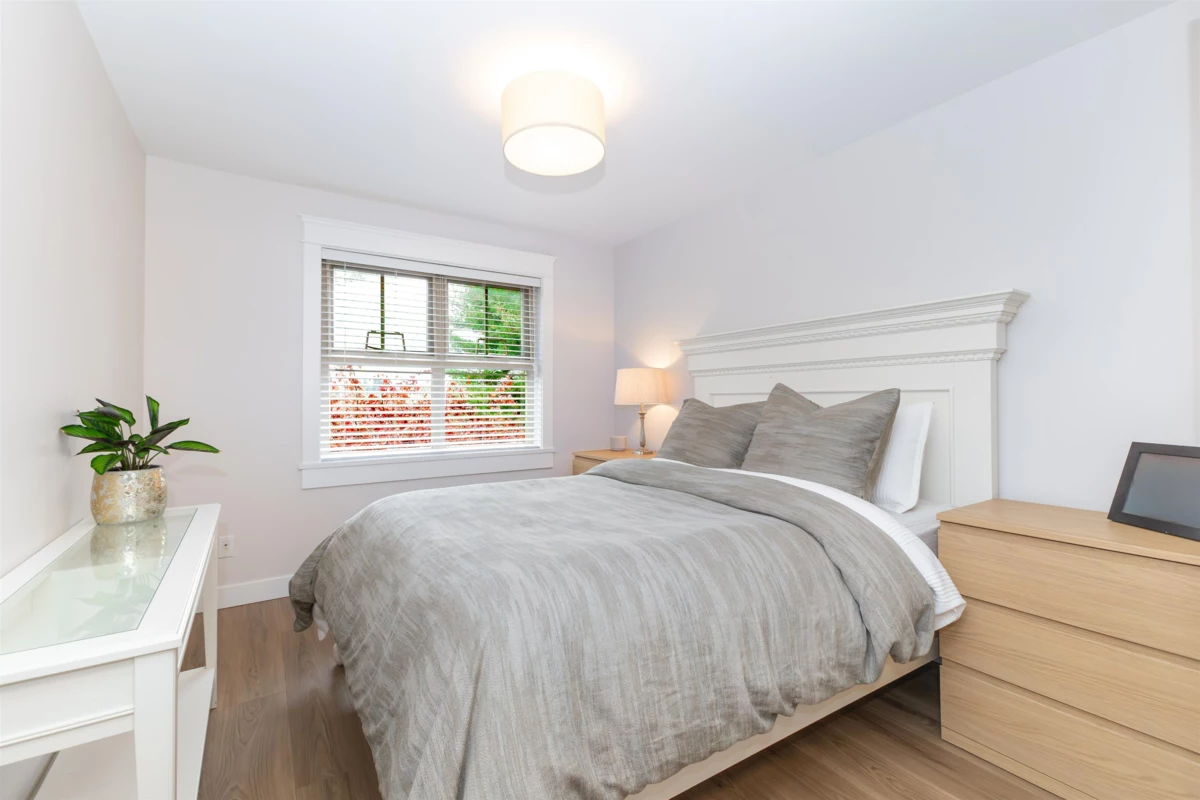 Basement Recreation Room Photo of 210 808 Sangster Place, New Westminster, BC