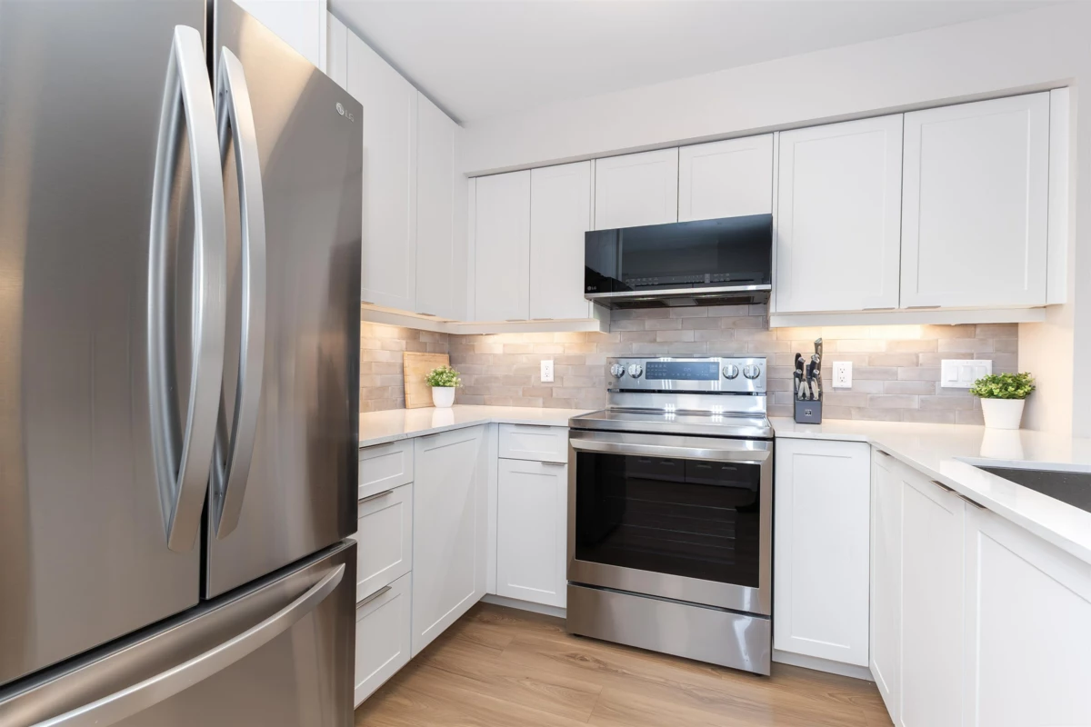 Family Room Photo of 210 808 Sangster Place, New Westminster, BC