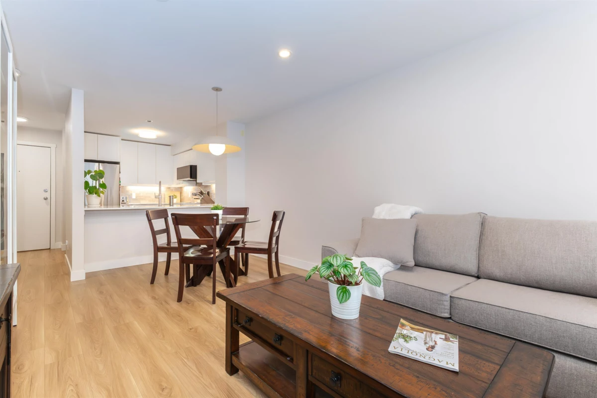 Guest Bathroom Photo of 210 808 Sangster Place, New Westminster, BC