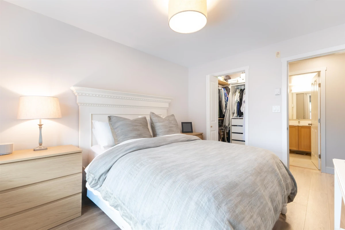 Laundry Room Photo of 210 808 Sangster Place, New Westminster, BC