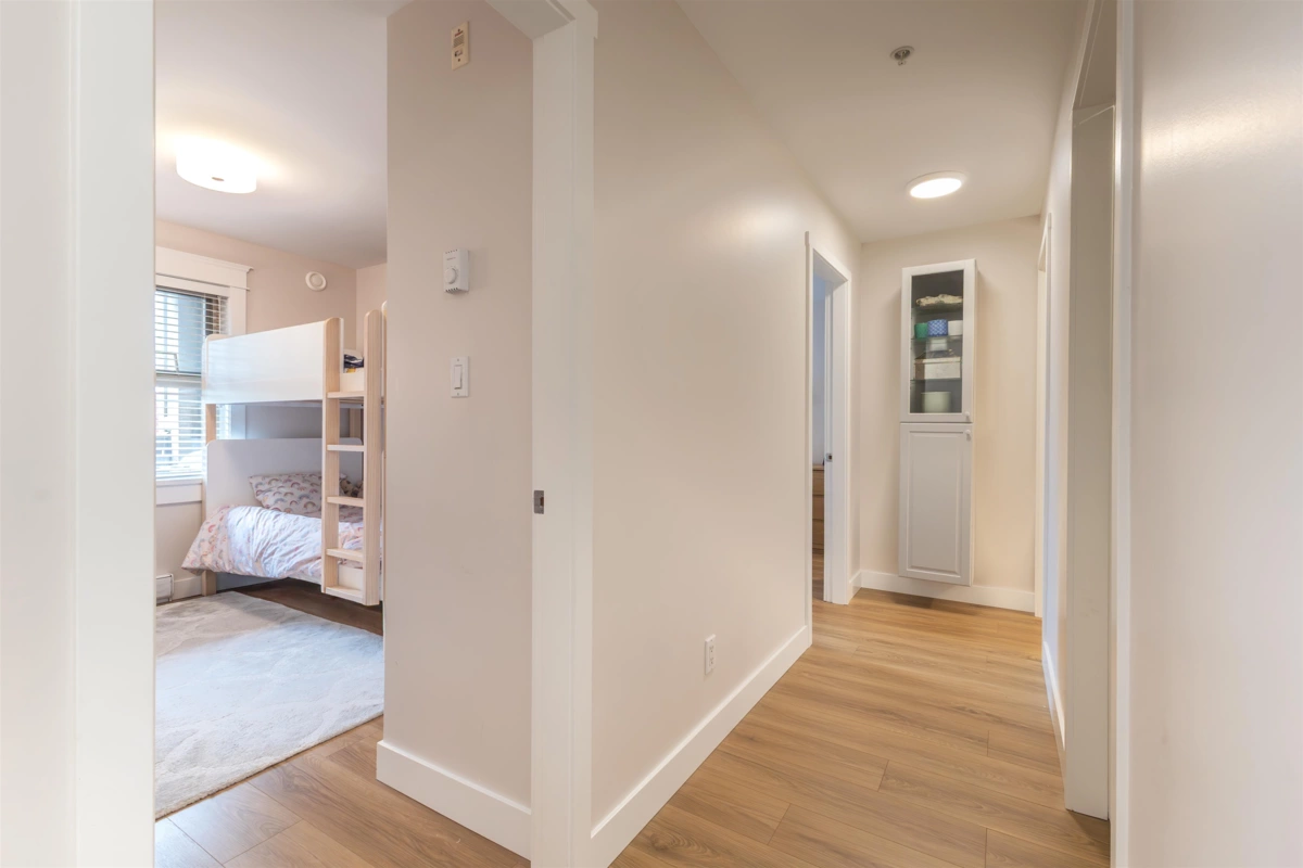 Loft / Bonus Room Photo of 210 808 Sangster Place, New Westminster, BC