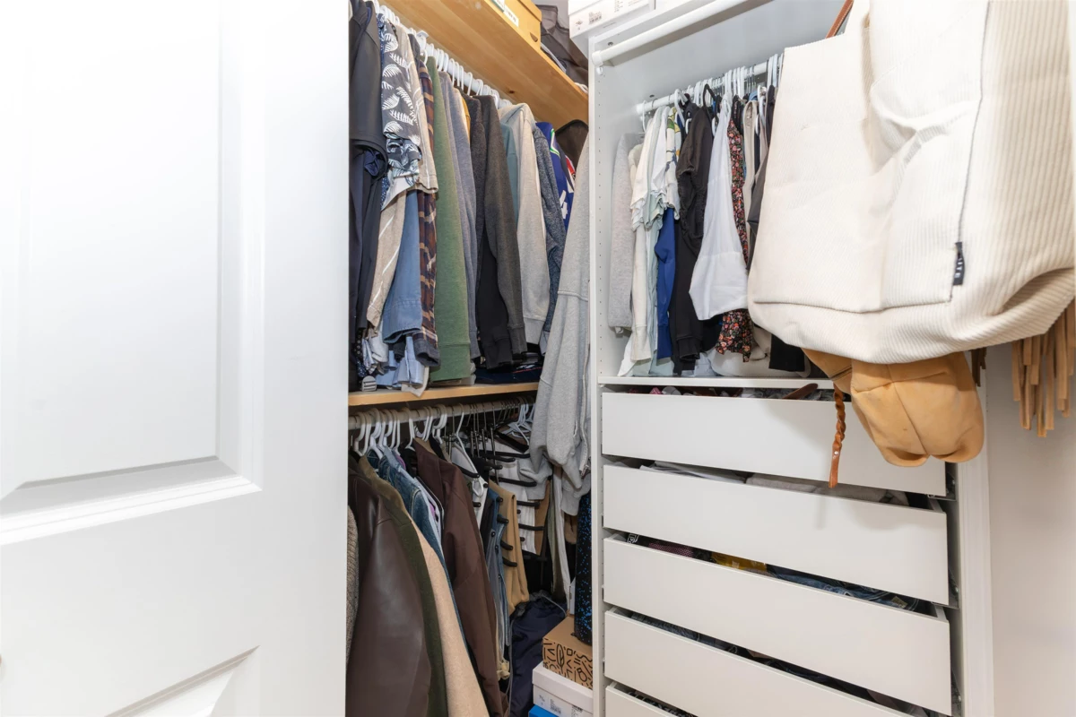 Mudroom Photo of 210 808 Sangster Place, New Westminster, BC