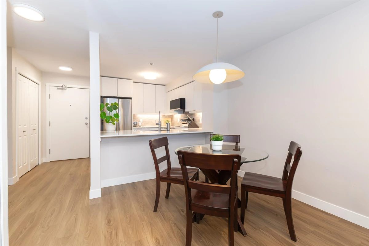 Primary Bedroom Photo of 210 808 Sangster Place, New Westminster, BC