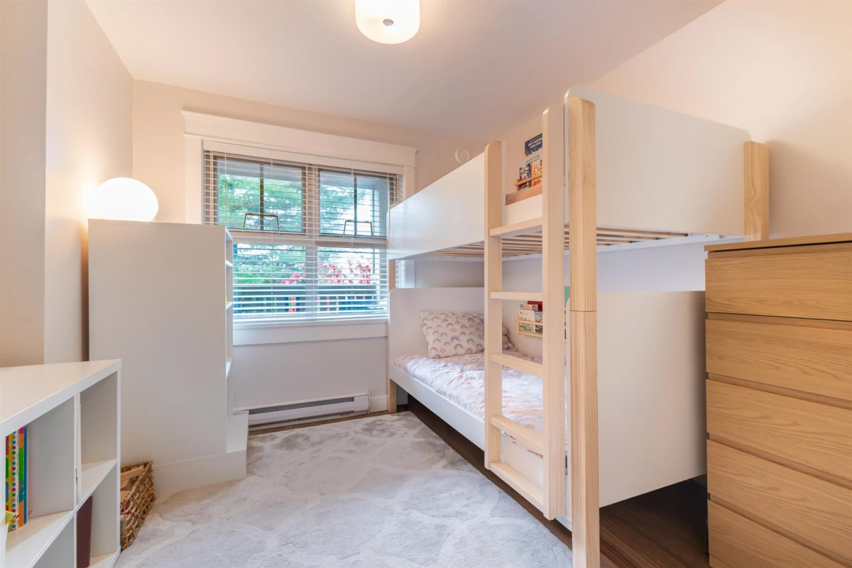 Staircase Photo of 210 808 Sangster Place, New Westminster, BC