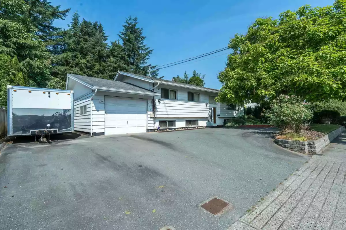 Exterior Rear Photo of 2141 Ware Street, Abbotsford, BC