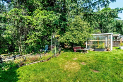 Aerial View of 2141 Ware Street, Abbotsford, BC