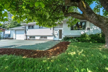 2141 Ware Street, Abbotsford, BC, Abbotsford — Single Family Residence for sale