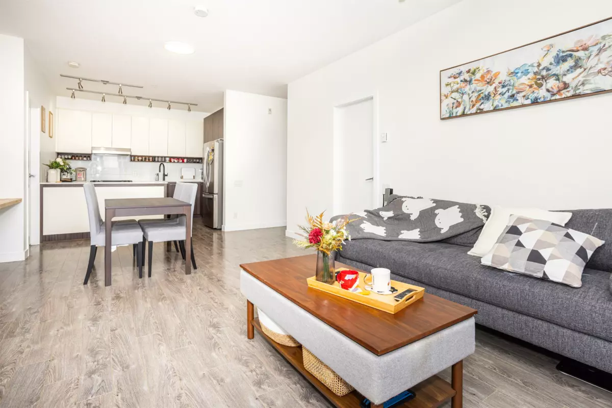 Bedroom 4 Photo of 207 553 Foster Avenue, Coquitlam, BC