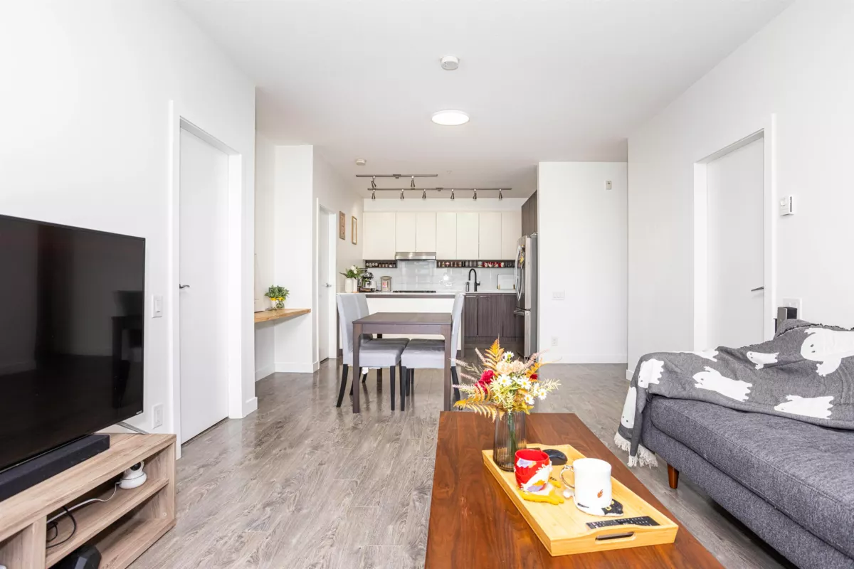 Guest Bathroom Photo of 207 553 Foster Avenue, Coquitlam, BC